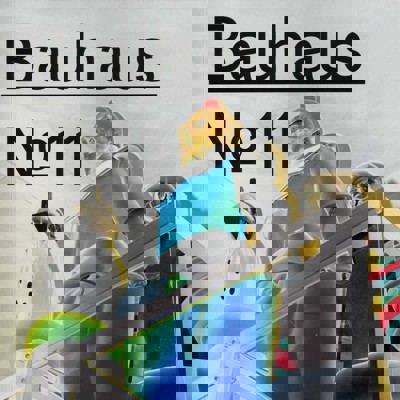 Zeige Details für  Bauhaus Zeitschrift 11 Bild von  Bauhaus Zeitschrift 11